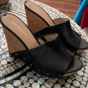 Via Spiga wedges